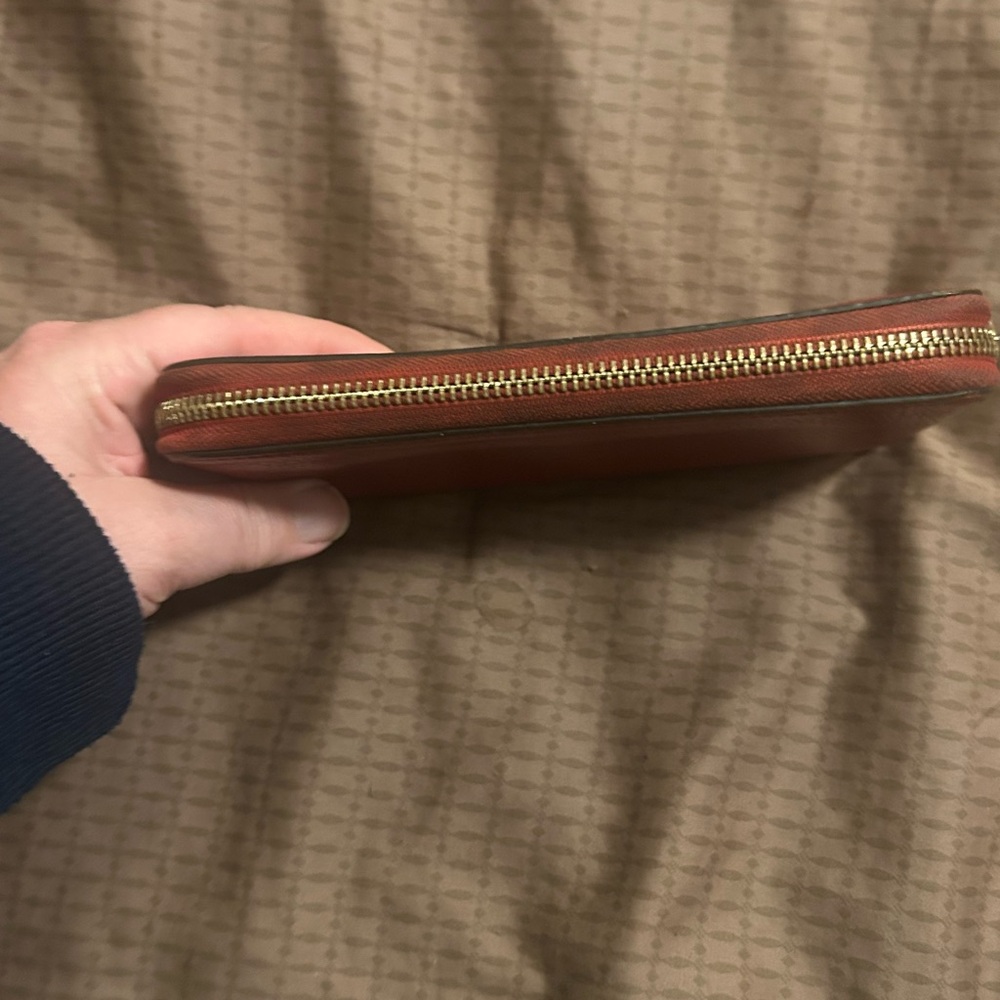 Coach Zip Wallet - Picture 7 of 14